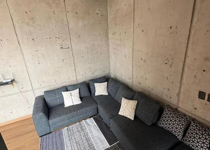 Apartamento Bonito Ph, Con Excelente Vista México DF
