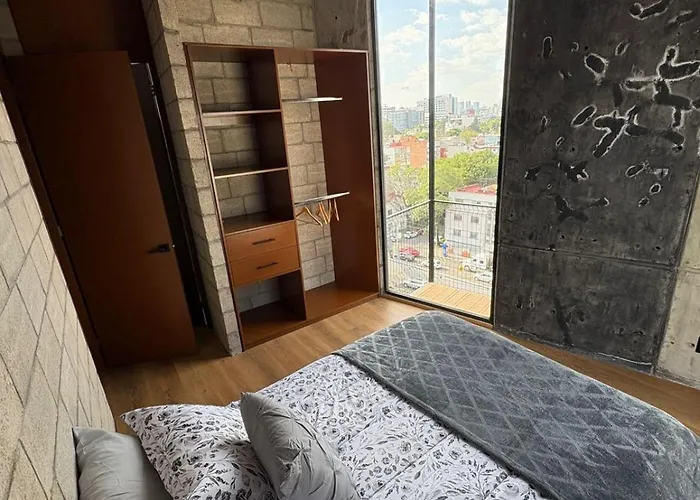 Bonito Ph, Con Excelente Vista México DF
