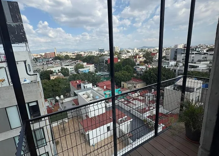 Apartamento Bonito Ph, Con Excelente Vista *