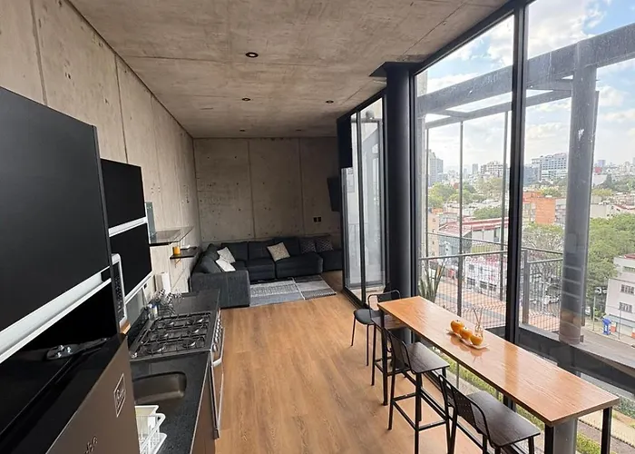 Apartamento Bonito Ph, Con Excelente Vista